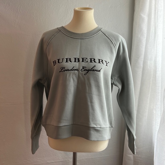 Burberry Tops - Burberry sweater
